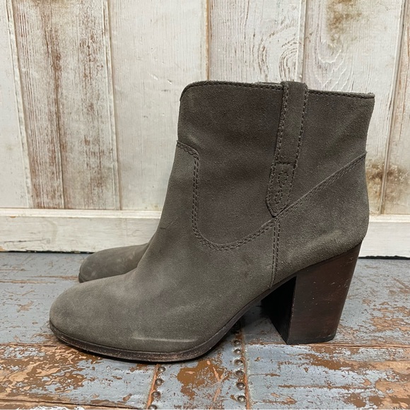 Frye Myra Booties - Picture 4 of 12